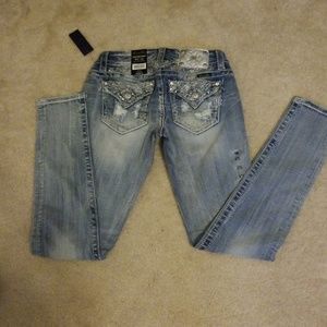 Miss me Jean's (Never worn)